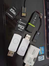 Pachet 5 stick-uri USB
