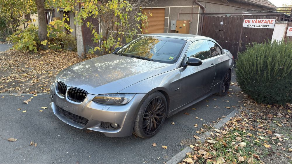BMW e93 335i cabrio