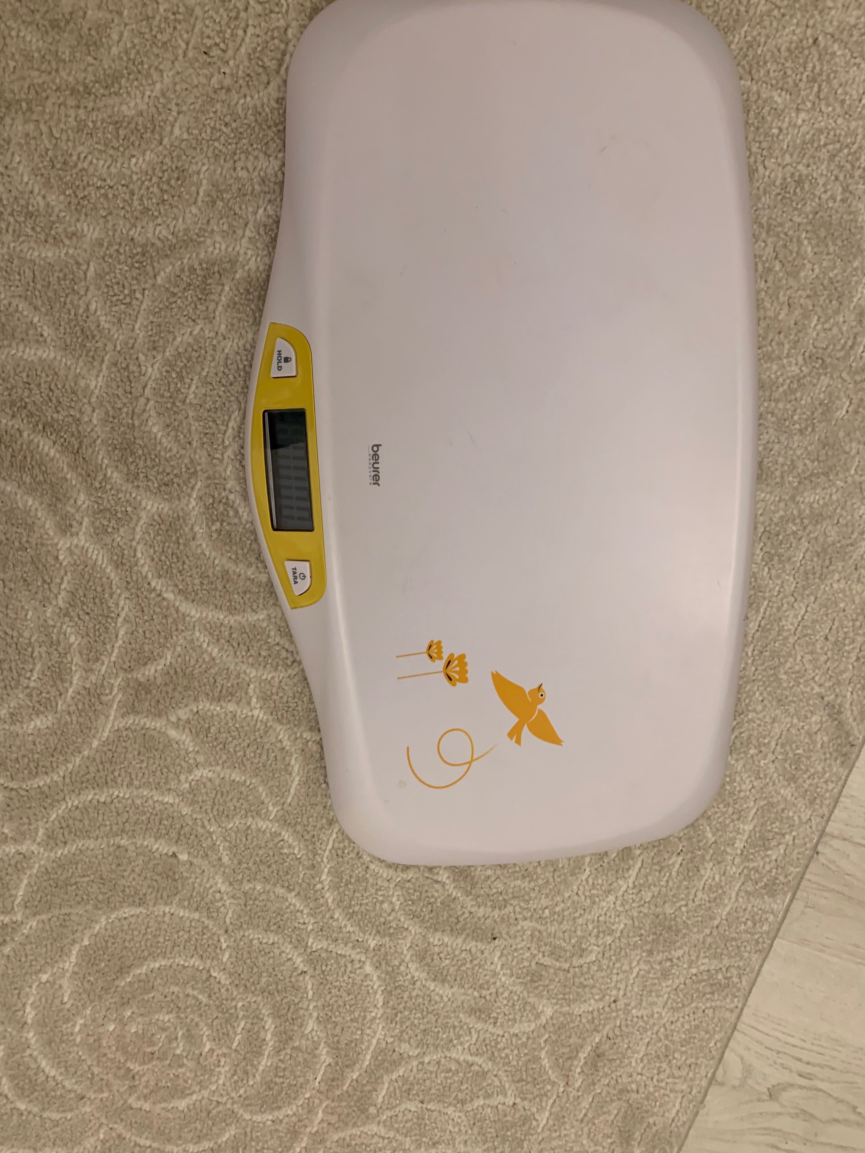 Cantar digital Beurer BY80