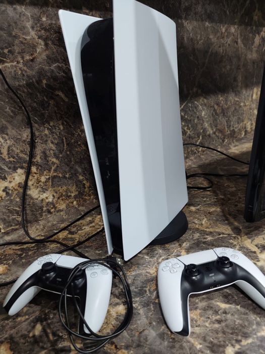 playstation 5 digital version (без дисковод)обмен на пк или айфон