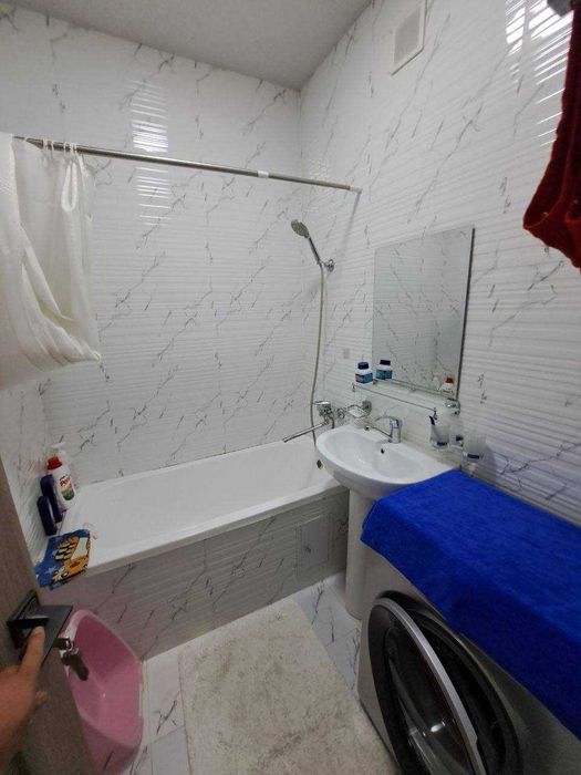 Luks sharoitdagi kavrtiraga sherik kerak