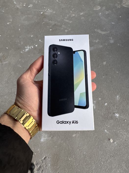 Galaxy A16