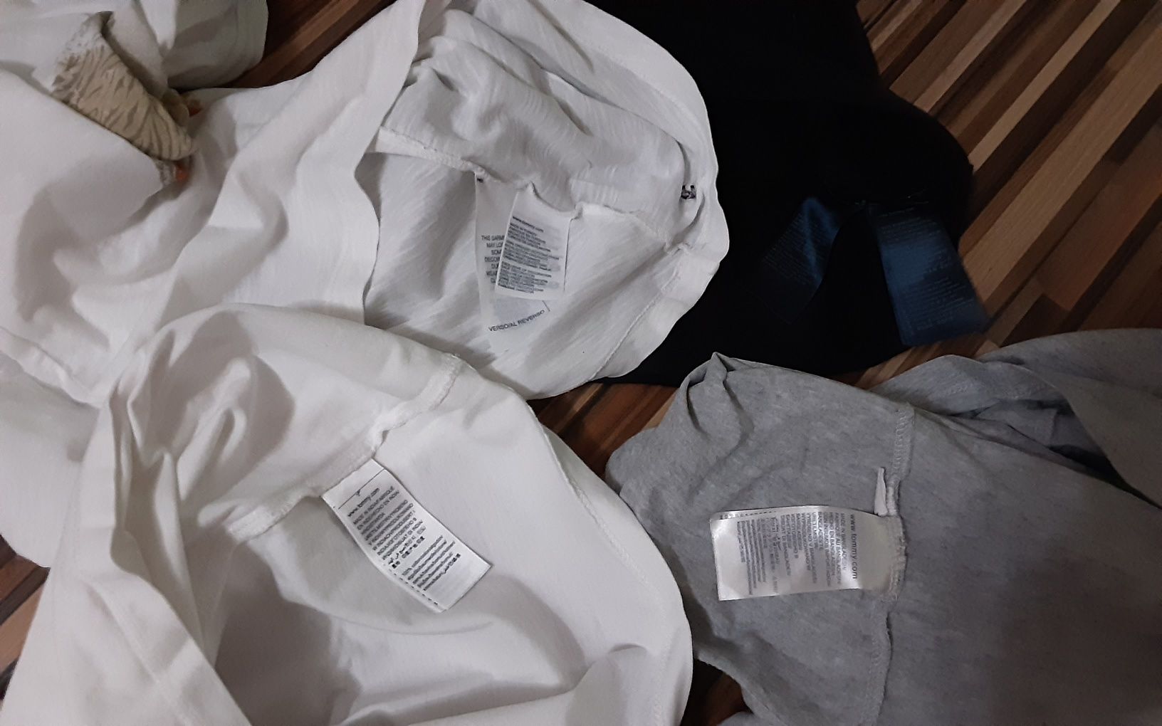 (S) TOMMY HILFIGER оригинални тениски
