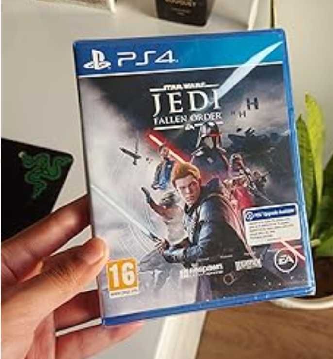 PS4 Star Wars Jedi PlayStation 5 игра