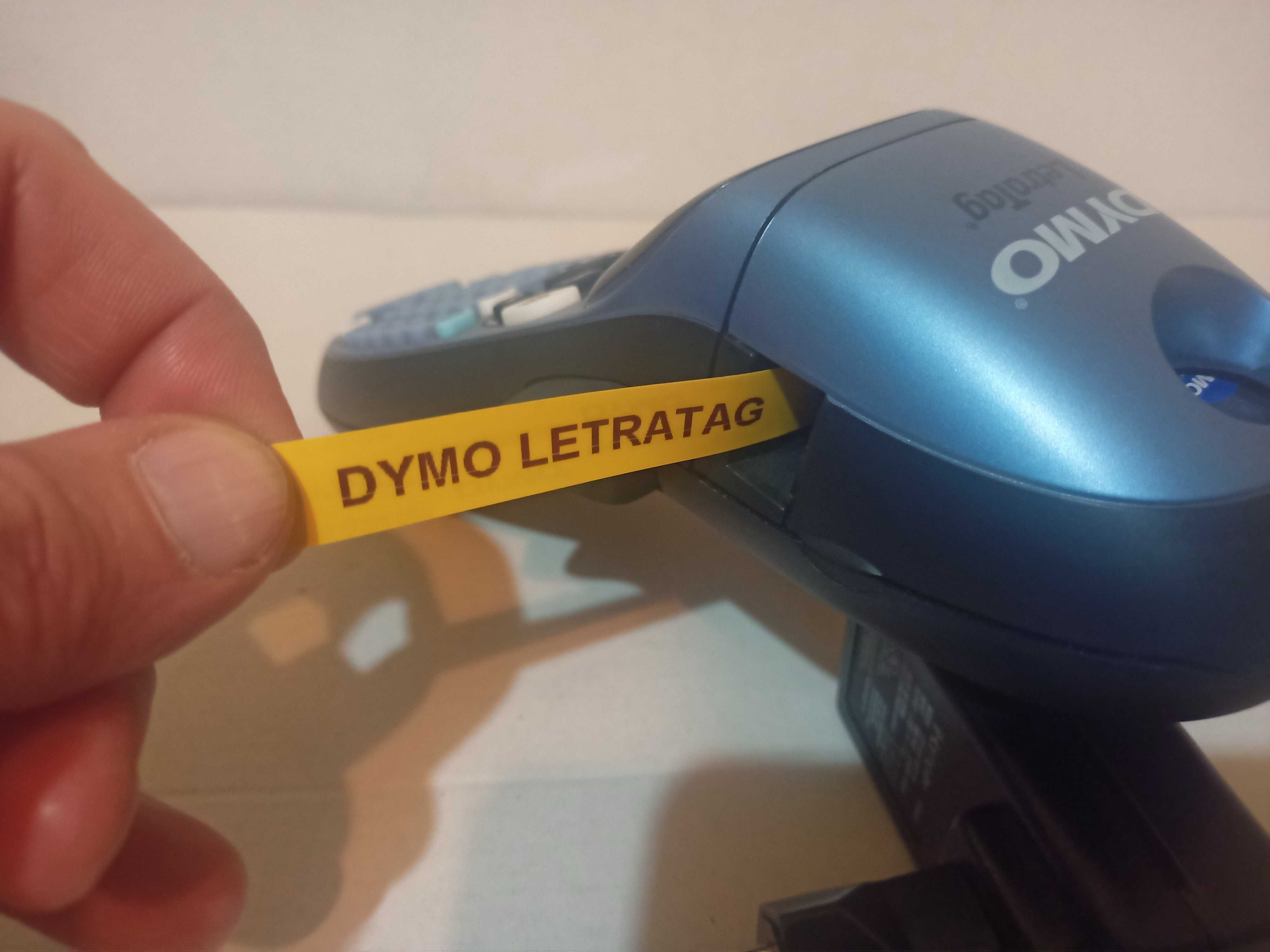 imprimanta termica DYMO 450 TURBO+ LETRATAG