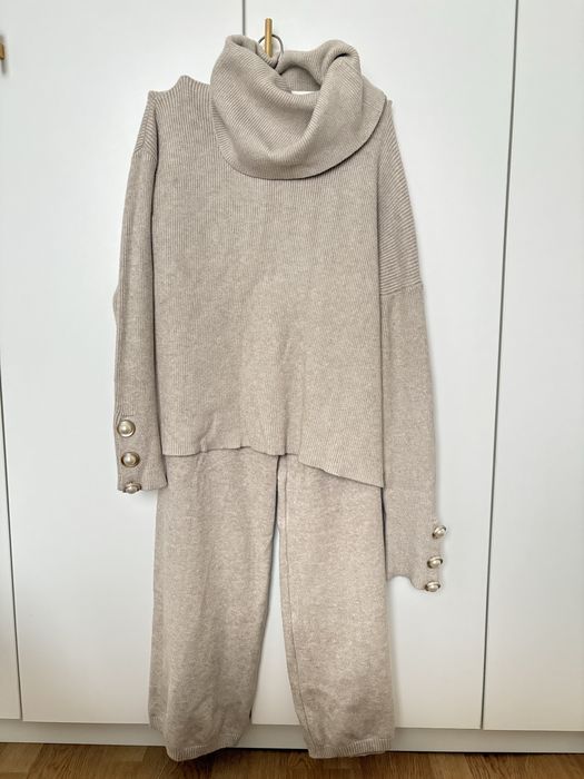 Compleu dama tricotat