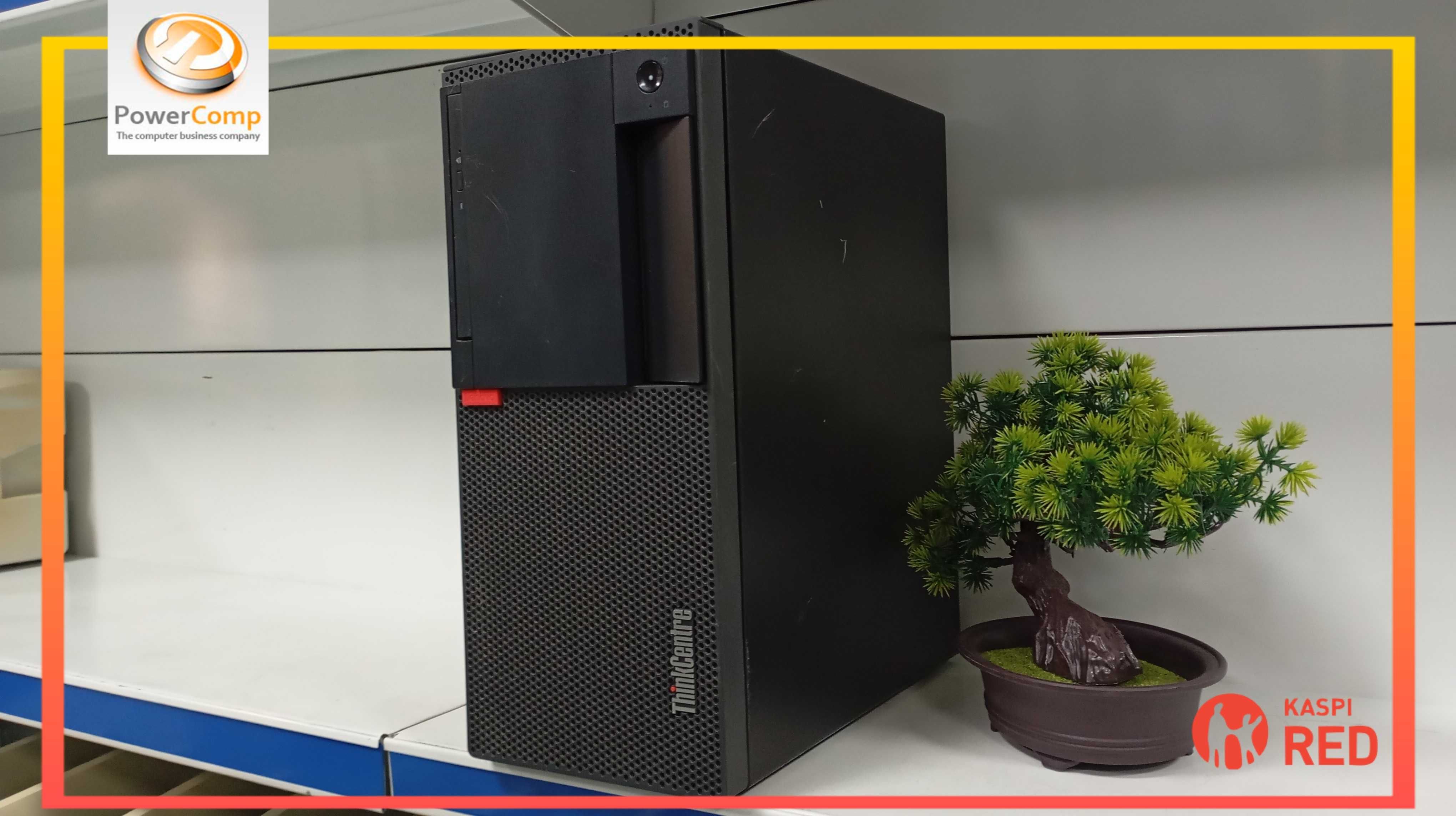 Компьютер Intel® Core™ i3-8100/8Gb DDR4/SSD 128GB/HDD 500GB