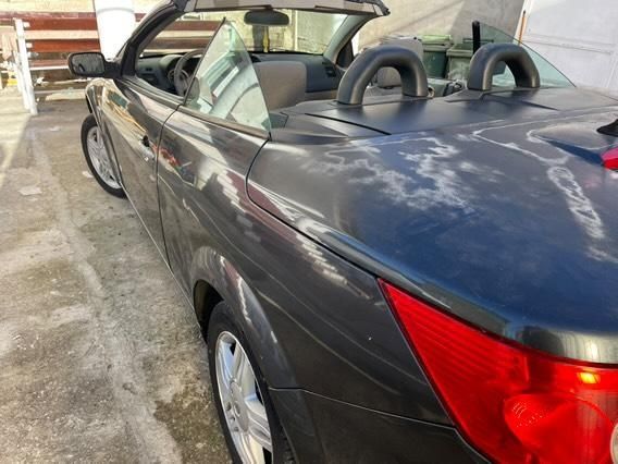 Renault megane cabrio 2007 Carte service masina este în stare excelent