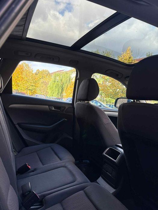 Audi q5 2.0 TDI Quattro 2010