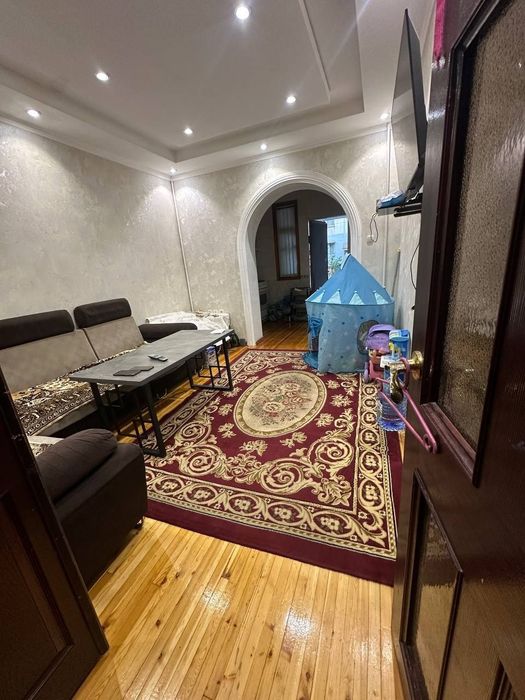 Чиланзар-13 Ор-р:*Чушт ош* 3/1/4 (70м²) Ст. 95 000 у.е