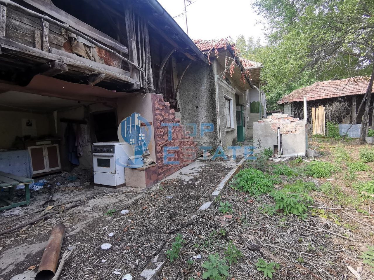 Продава се Къща в с. Вишовград, Област Велико Търново - 80 кв.м за 217 €/кв.м - Снимка #11