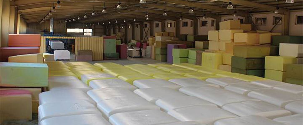 Depozit Bragadiru De Burete (spuma poliuretanica)