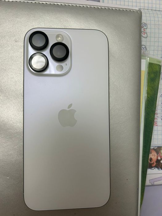 Айфон 16 про макс