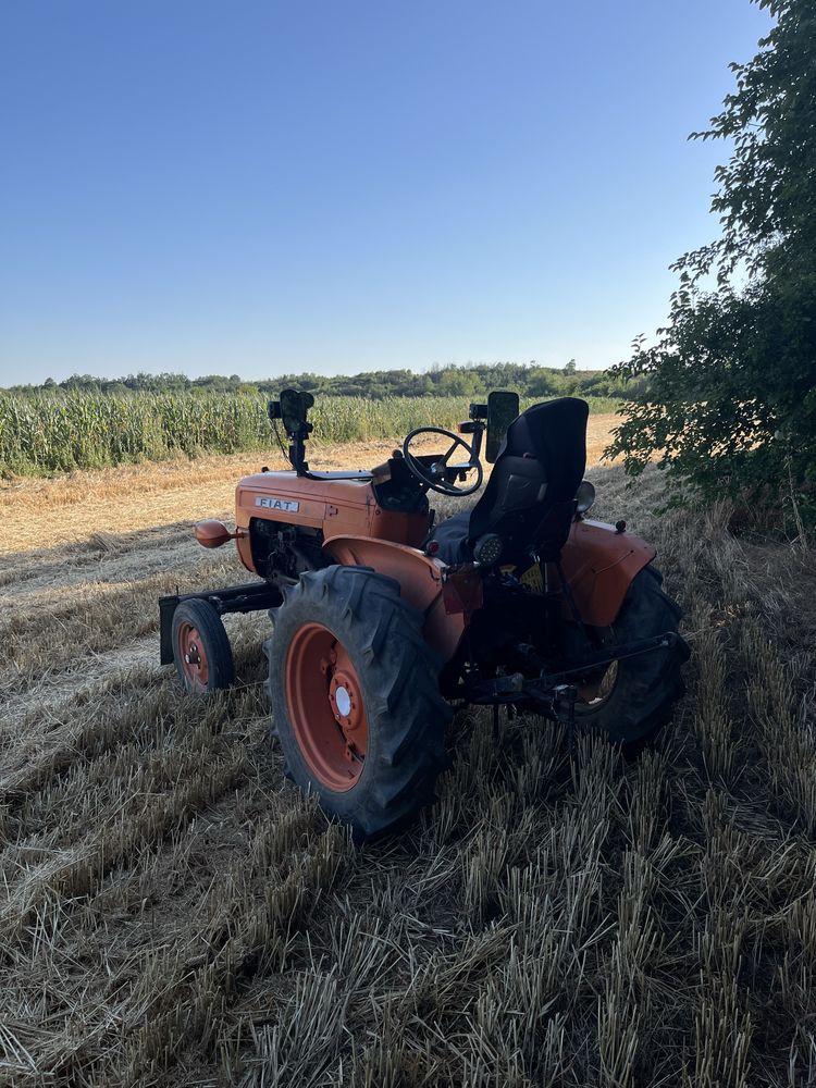 Vand tractor fiat 215 Sau schimb cu utb 650