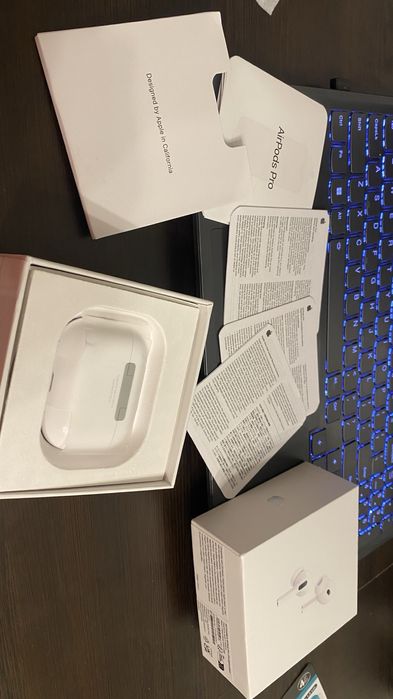 Apple Airpods Pro 2 Full Box