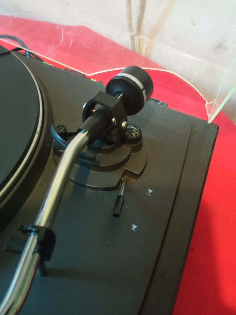 pick up TELETON hifi P 330 autoreturn