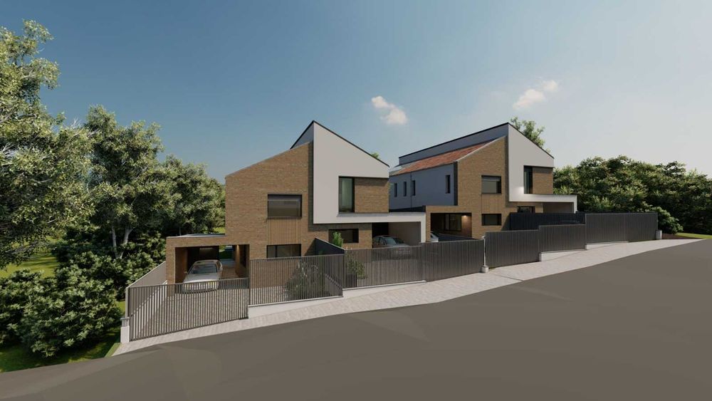 Duplex Premium NZEB – Str. Voroneț, Cluj-Napoca