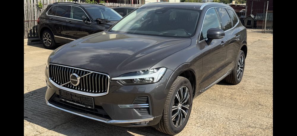 VOLVO XC 60 2022 2.0 197CP 4x4 Automat Camera Head up Ful Led Facelift