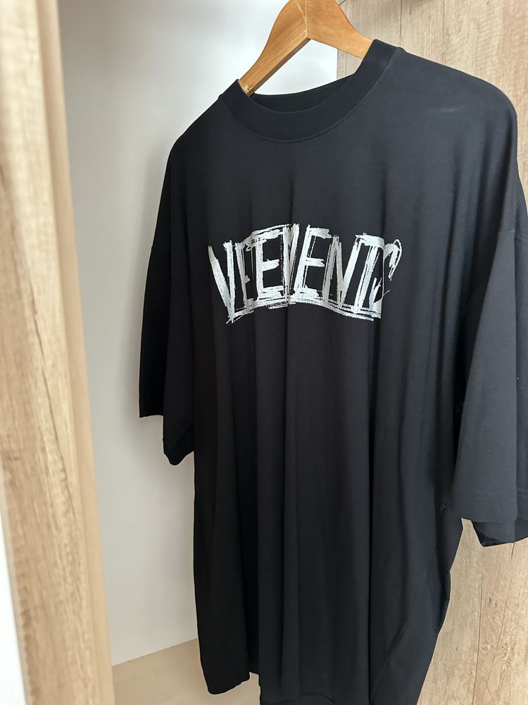 VETEMENTS - Оригинална мъжка тениска