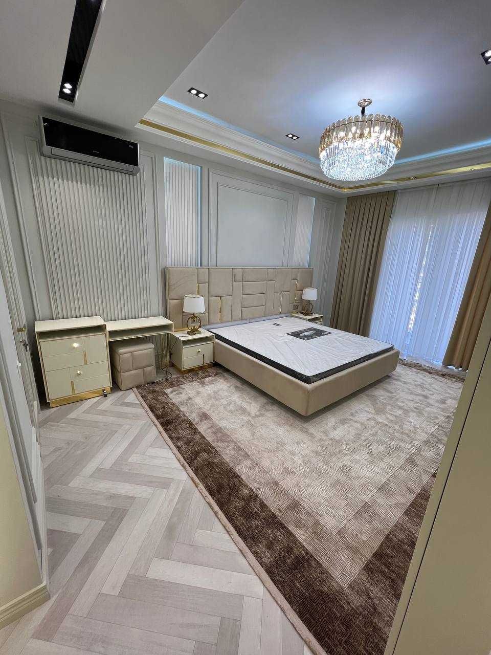 Срочно АРЕНДА 3ком квартира на ЖК Gardens residence 110м2 вид на парк