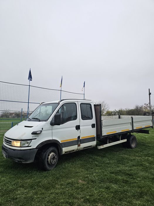 Iveco Daily 65 C 17 DETARAT