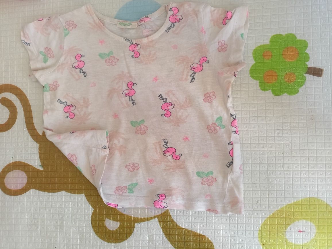 Лот Benetton, Catimini, 3 pommes