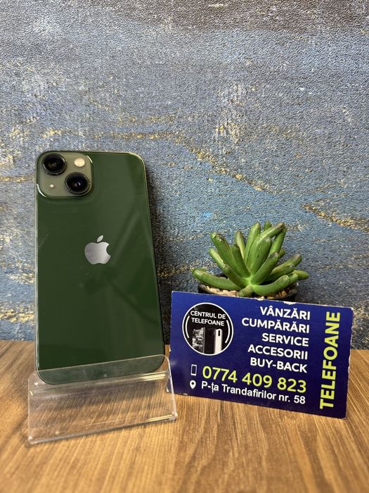 Iphone 13 Mini/256Gb/Garantie 2Ani Centrul de Telefoane/Rate