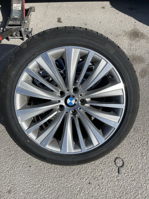 Летни гуми Hankook 19” спорт пакет !!!