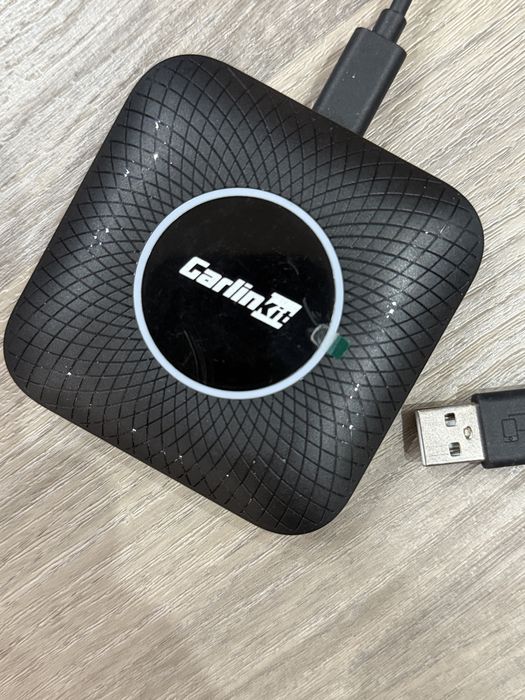 CarLinKit TV Box – Телевизия, YouTube, Безжичен CarPlay