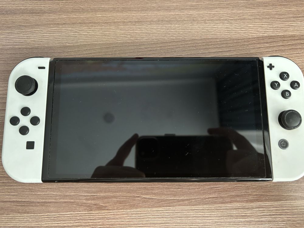 Nintendo switc OLED White