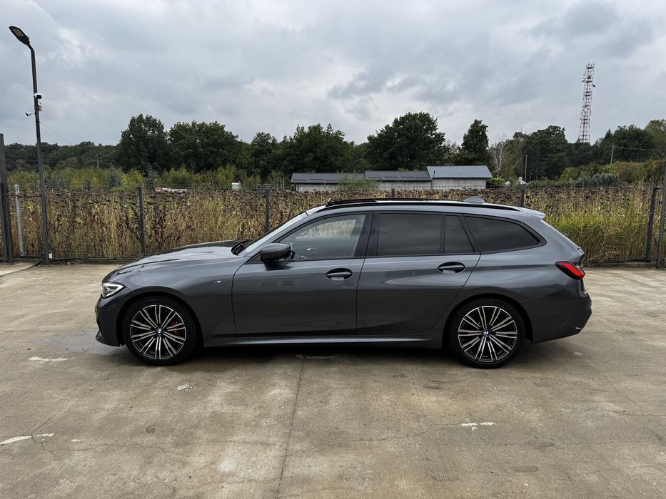 Bmw 2021 M Paket/camera/keyless/bord digital/panorama/lane assist