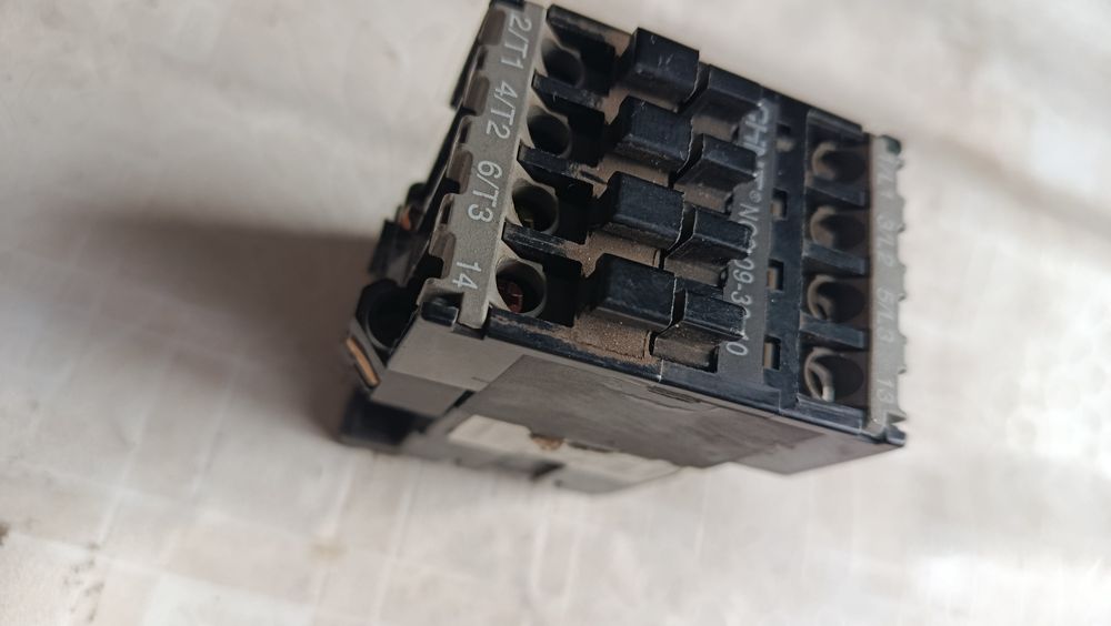 Магнитный пускатель контактор