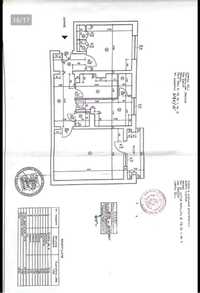 Apartament 2 camere decomandat, sara 1mai