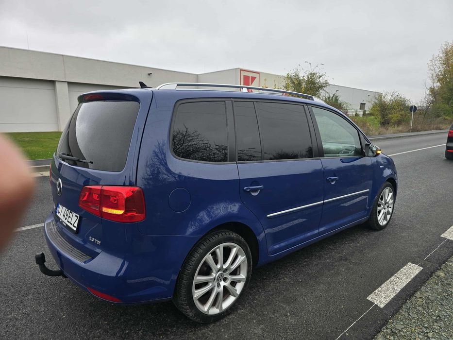 Vand touran 2.0 diesel