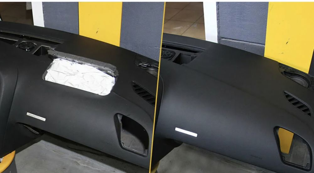 Ремонт системы безопасности AIRBAG подушка безопасности