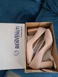 Pantofi piele Benvenuti 39
