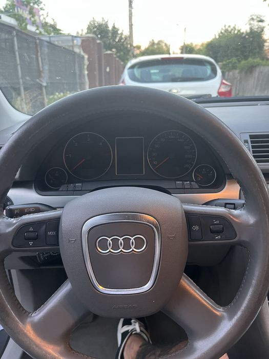 Audi a4 b7 quattro