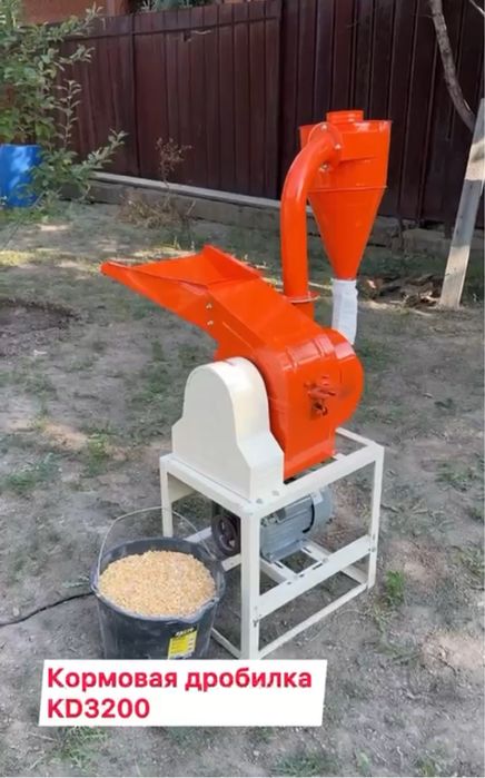 Дробилка/Кормовая дробилка/Зернодробилка/Жем тартатын дробилка