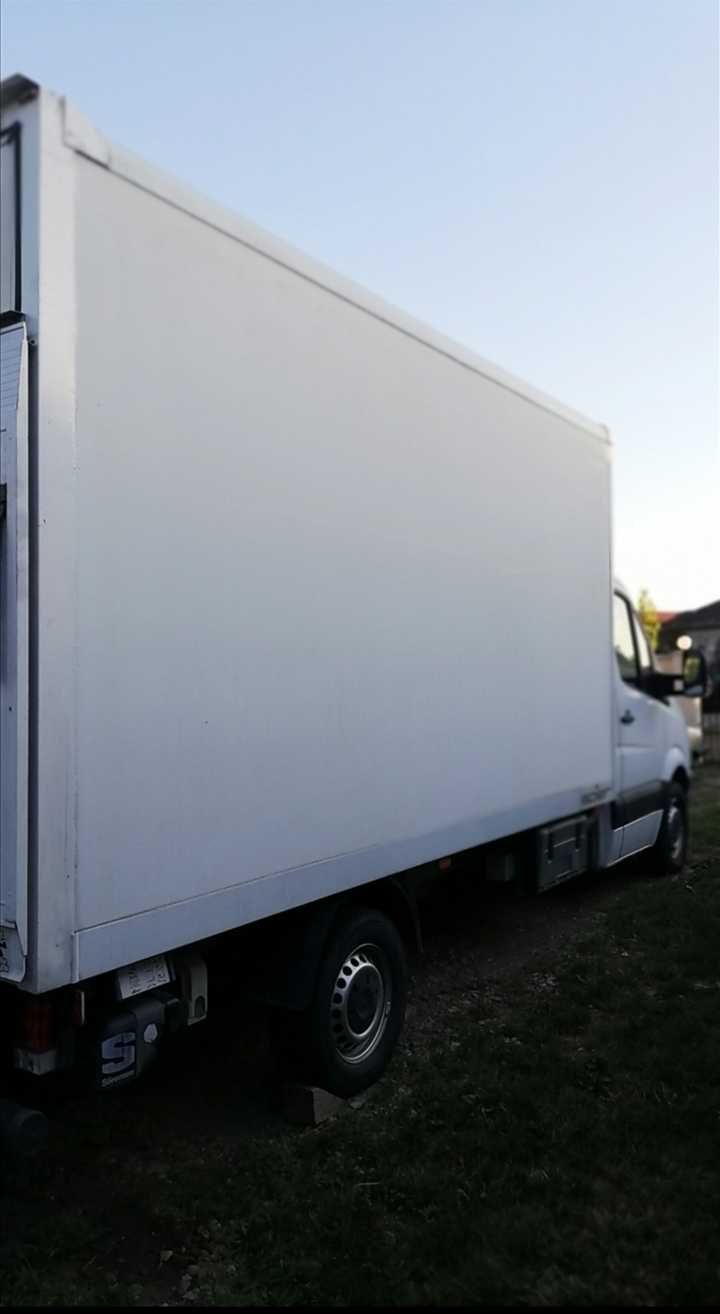 Vând Mercedes Benz Sprinter 319 CDI, 2011, 3,5 tone, automată