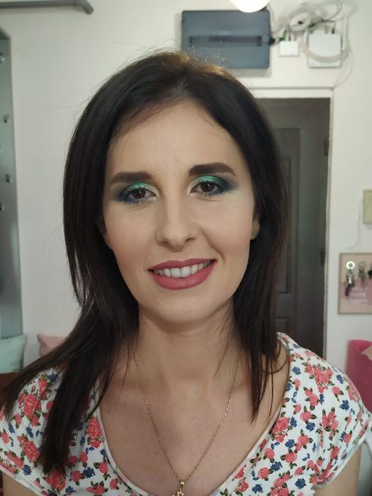 Machiaj profesional zi/seara/mireasa/ gene - la domiciliu sau z Modern