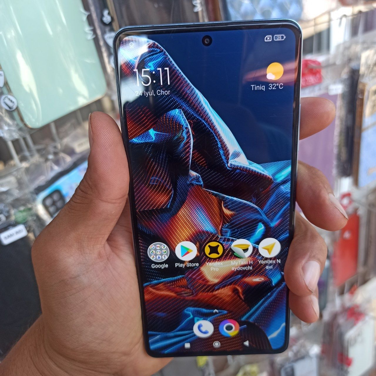 POCO X5 PRO 8/256