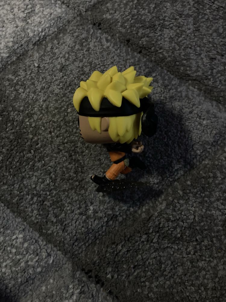 Naruto Funko Pop Naruto Shippuden “Naruto Uzumaki Runing” (Без Кутия)