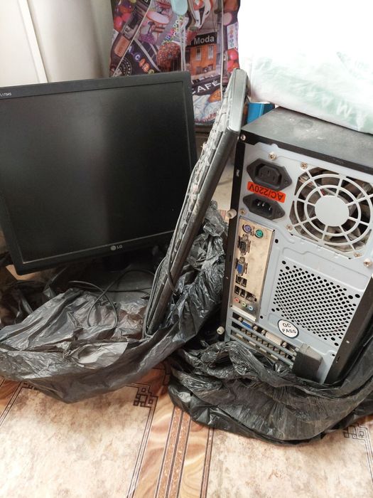 Компьютер продается