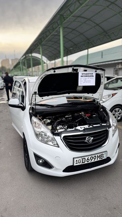 Spark Ravon M/T 2018