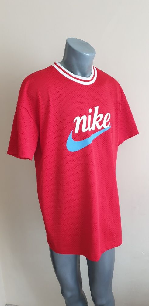 Nike Sportswear Mens Size L/ XL ОРИГИНАЛ! Мъжка Дишаща тениска!