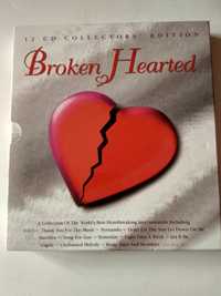 Colecție CD Broken Hearted 12buc.