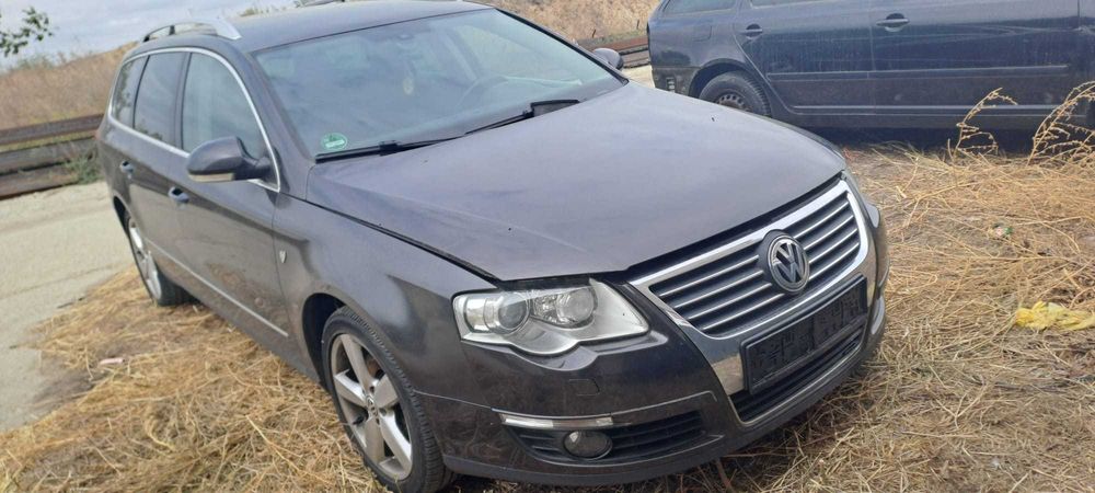 Dezmembrari VW Passat B6 BMR 2.0 TDI 170cp cutie DSG - Bi-xenon