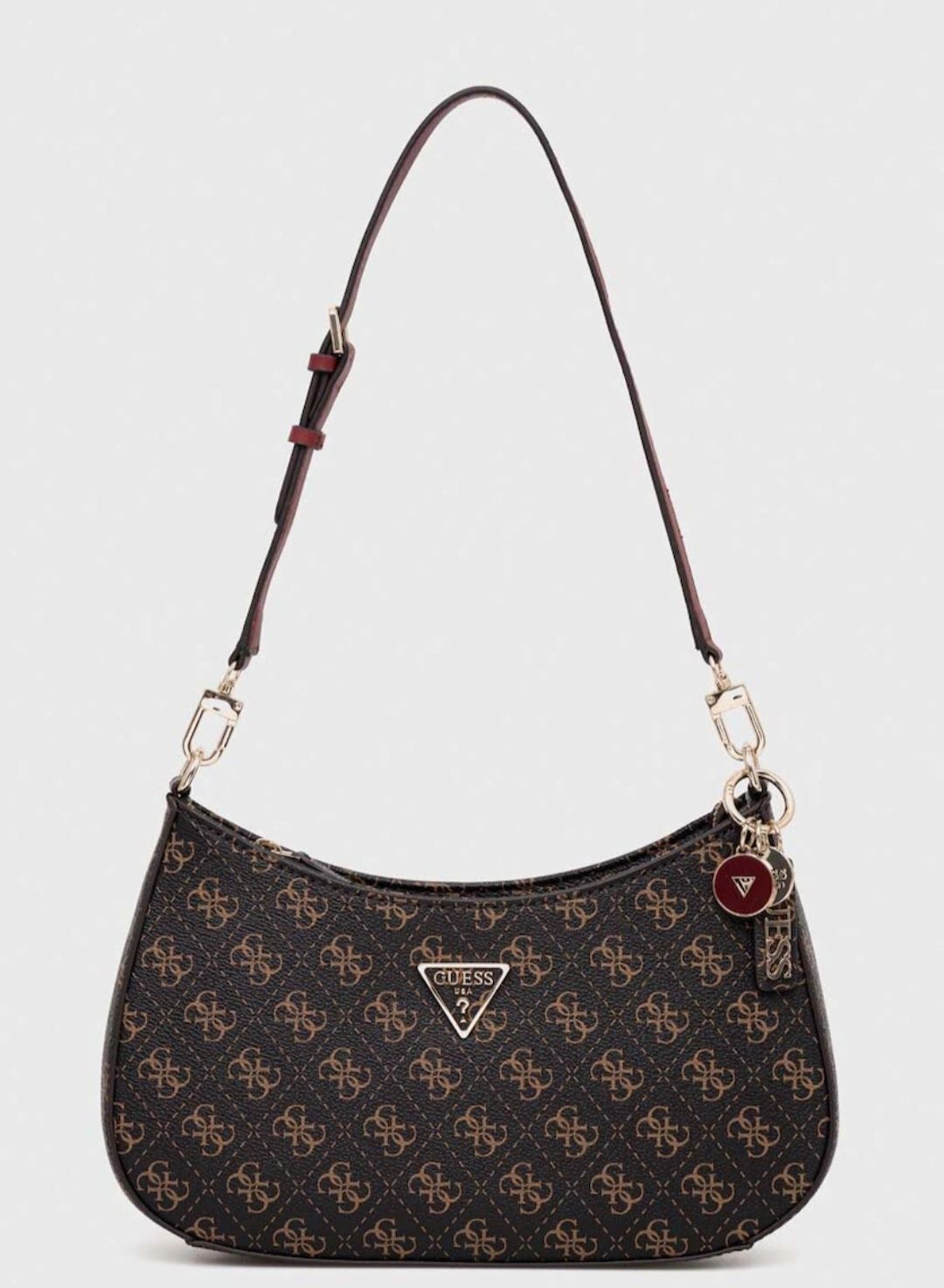 Кафява Чанта Guess
