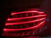 Ремонт на диоден Led стоп Mercedes w212 E class facelift