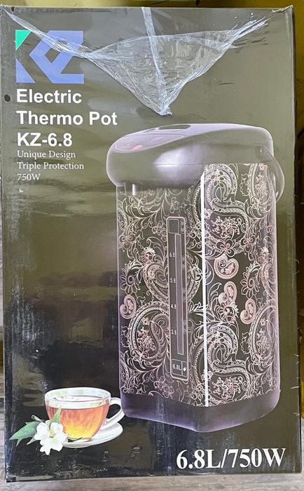 Термопот самовар